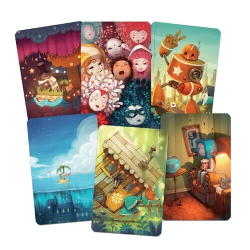 Dixit: Memories - viðbót 6 - Image 2