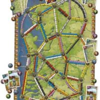 Ticket to ride: Nederland - Image 2