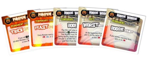 King of Tokyo: Halloween - Image 3