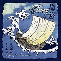 Tsuro of the seas