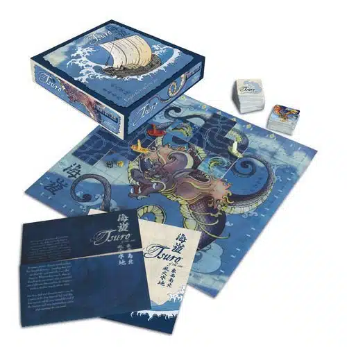 Tsuro of the seas - Image 2
