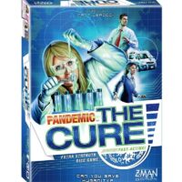 Pandemic: The Cure