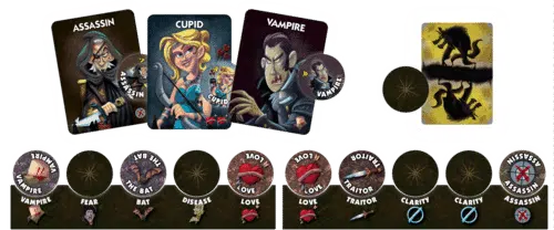 One Night Ultimate Vampire - Image 2