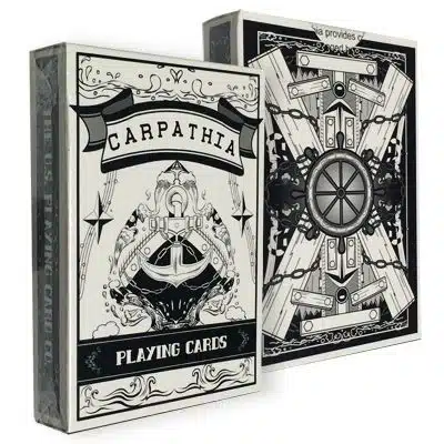 Bicycle: Carpathia