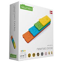 Newmero Bricks: Stór kassi