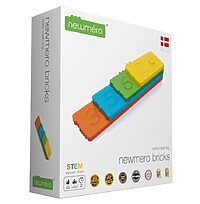 Newmero Bricks: Stór kassi