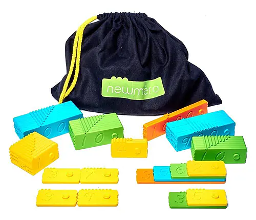 Newmero Bricks: Stór kassi - Image 2