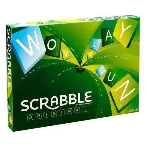 Scrabble (enska)