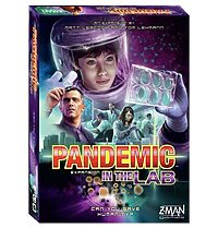 Pandemic: In the Lab