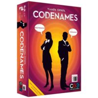 Codenames á íslensku