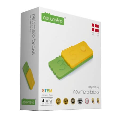 Newmero Bricks: Lítill kassi