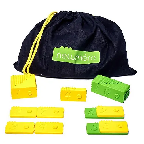 Newmero Bricks: Lítill kassi - Image 2