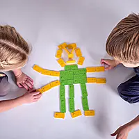 Newmero Bricks: Lítill kassi - Image 3