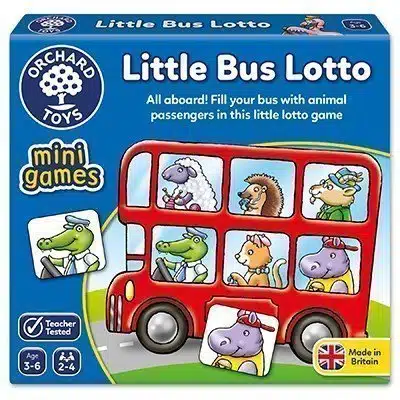 Little bus lotto