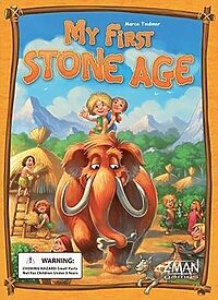 My first Stone Age