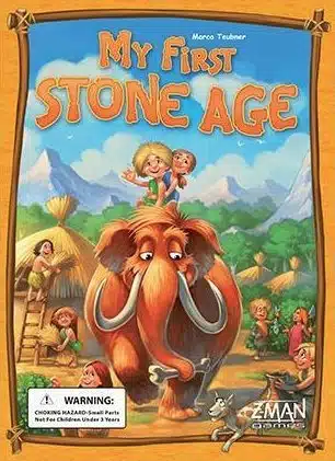 My first Stone Age