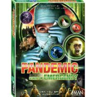 Pandemic: State of emergency