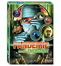 Pandemic: State of emergency