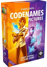 Codenames: Pictures
