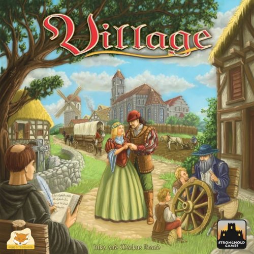 village 1