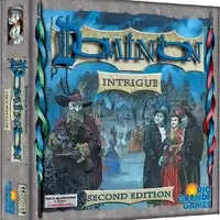 Dominion Intrigue 2nd edition