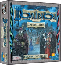 Dominion Intrigue 2nd edition