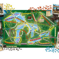 Ticket to ride: Rails & Sails - Image 2