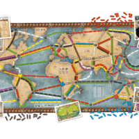 Ticket to ride: Rails & Sails - Image 3