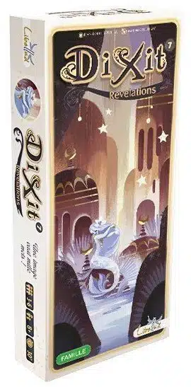 Dixit: Revelations  - viðbót 7