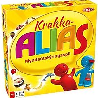 Krakka Alias
