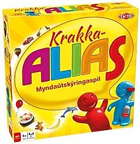 Krakka Alias