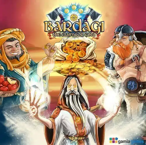 Bardagi