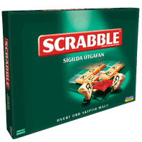 Scrabble (ísl.)