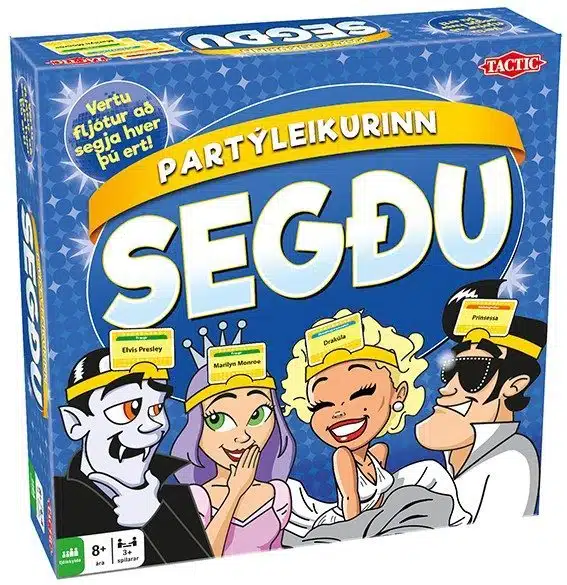 Segðu