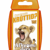 Top Trumps: Dýraafkvæmi