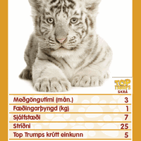 Top Trumps: Dýraafkvæmi - Image 2