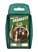Top Trumps: Hestar