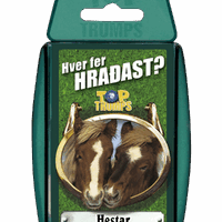 Top Trumps: Hestar