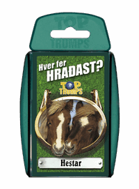 Top Trumps: Hestar