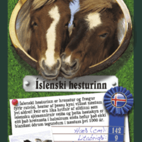 Top Trumps: Hestar - Image 2