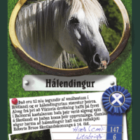 Top Trumps: Hestar - Image 3