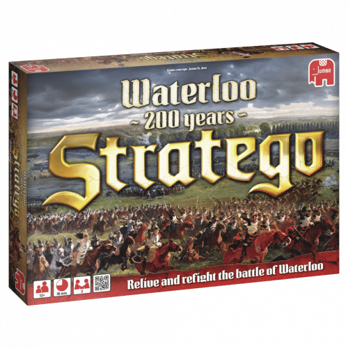 Stratego Waterloo 1