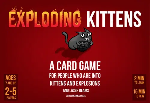 Exploding Kittens - Image 3