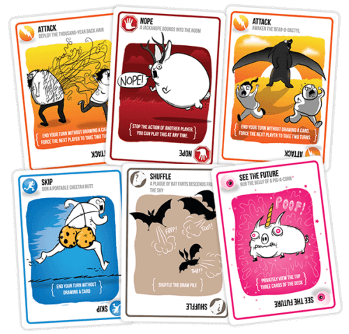 Exploding Kittens - Image 2