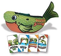 Happy Salmon
