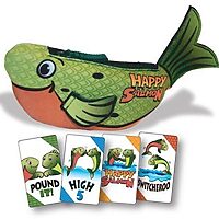 Happy Salmon
