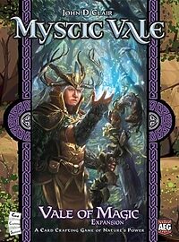 Mystic Vale: Vale af Magic Exp.