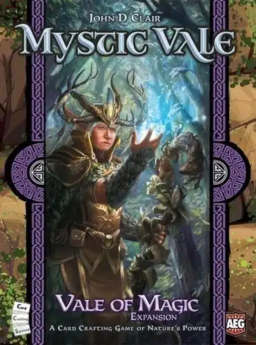 Mystic Vale: Vale af Magic Exp.