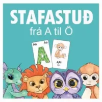 Stafastuð frá A-Ö
