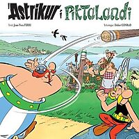 Ástríkur í Piktalandi